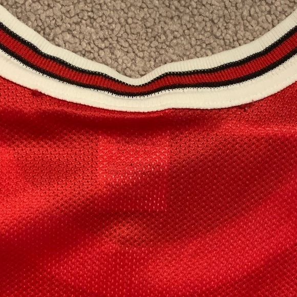 Vintage Champion Bulls Dennis Rodman, Super Rare Men Med size 40!! Send Offers! - Picture 6 of 10